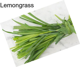 Lemongrass