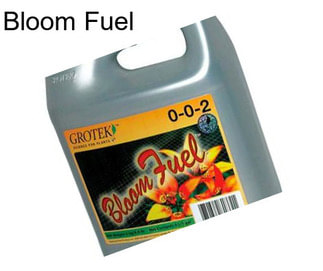 Bloom Fuel