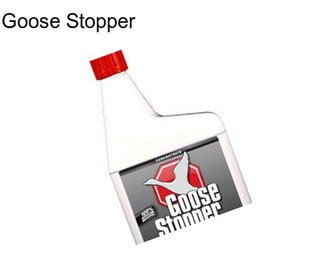 Goose Stopper