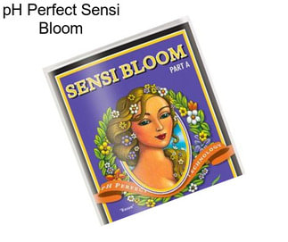 PH Perfect Sensi Bloom