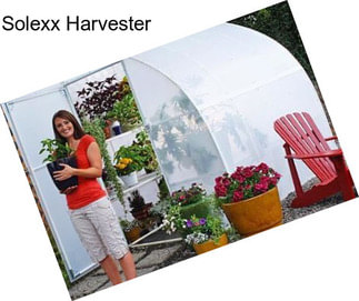 Solexx Harvester