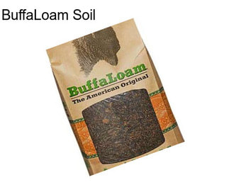 BuffaLoam Soil