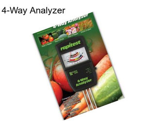 4-Way Analyzer