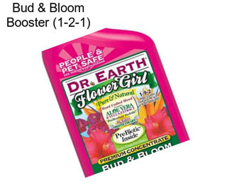 Bud & Bloom Booster (1-2-1)