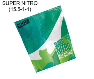 SUPER NITRO (15.5-1-1)