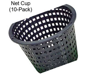 Net Cup (10-Pack)