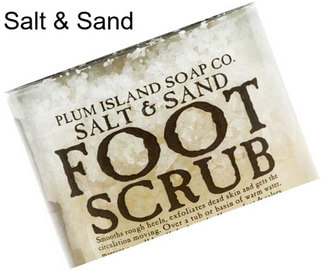 Salt & Sand