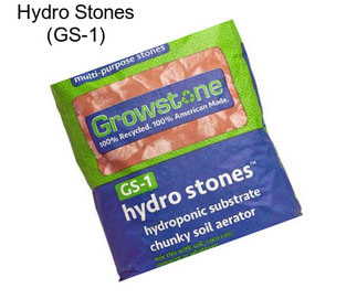 Hydro Stones (GS-1)