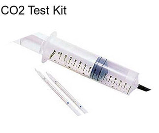 CO2 Test Kit