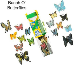 Bunch O\' Butterflies