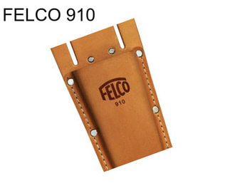 FELCO 910