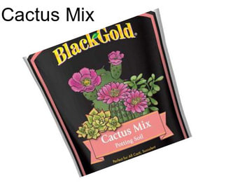 Cactus Mix