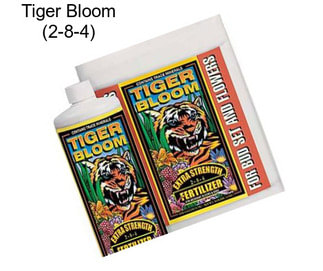 Tiger Bloom (2-8-4)