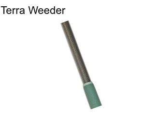 Terra Weeder