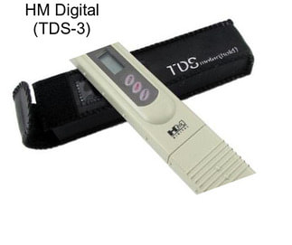 HM Digital (TDS-3)