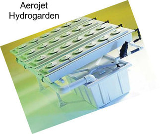 Aerojet Hydrogarden