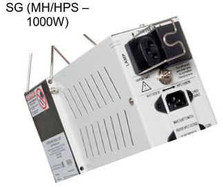 SG (MH/HPS – 1000W)