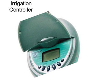 Irrigation Controller