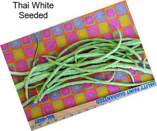 Thai White Seeded