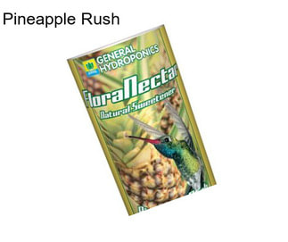 Pineapple Rush