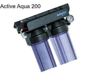Active Aqua 200
