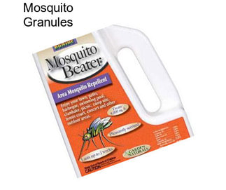 Mosquito Granules