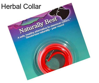 Herbal Collar