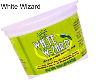 White Wizard