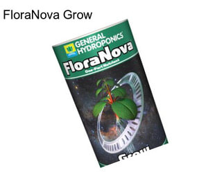 FloraNova Grow