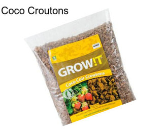 Coco Croutons