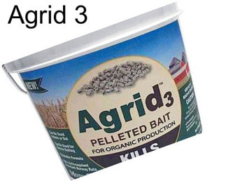 Agrid 3