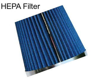 HEPA Filter