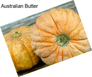 Australian Butter