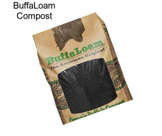 BuffaLoam Compost