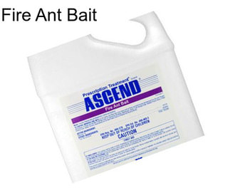 Fire Ant Bait