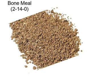 Bone Meal (2-14-0)