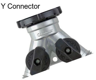 Y Connector