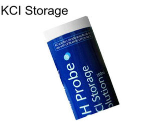 KCI Storage