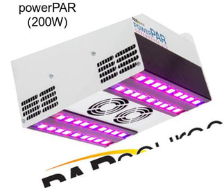 PowerPAR (200W)