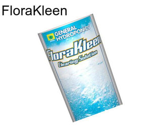 FloraKleen