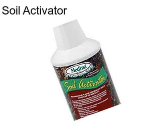 Soil Activator