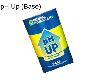 PH Up (Base)