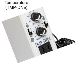 Temperature (TMP-DNe)