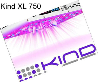 Kind XL 750