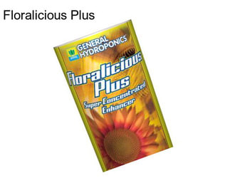 Floralicious Plus