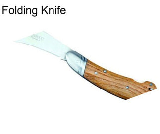 Folding Knife