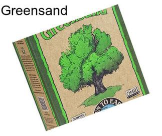 Greensand