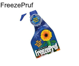 FreezePruf