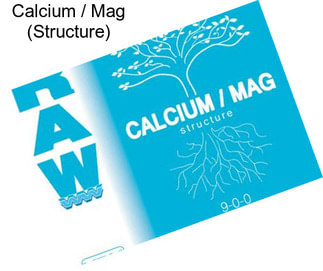 Calcium / Mag (Structure)