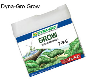 Dyna-Gro Grow